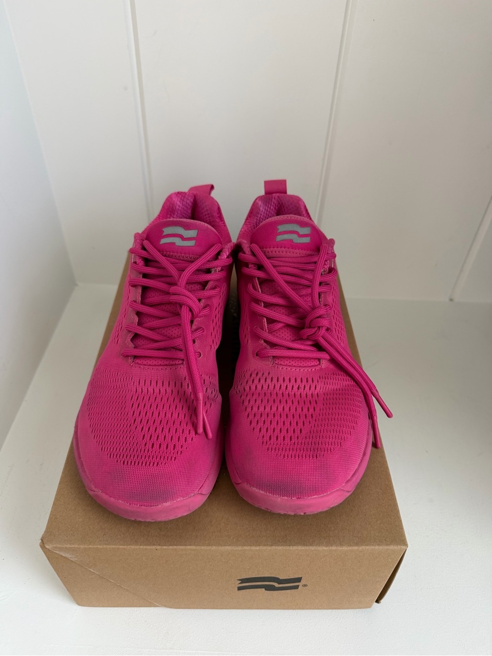 Strike Movement Pink Panterra Sneakers - Picture 4 of 6